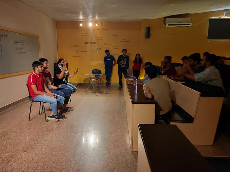 GCEC Global Foundation Campus infrastructure photo 39